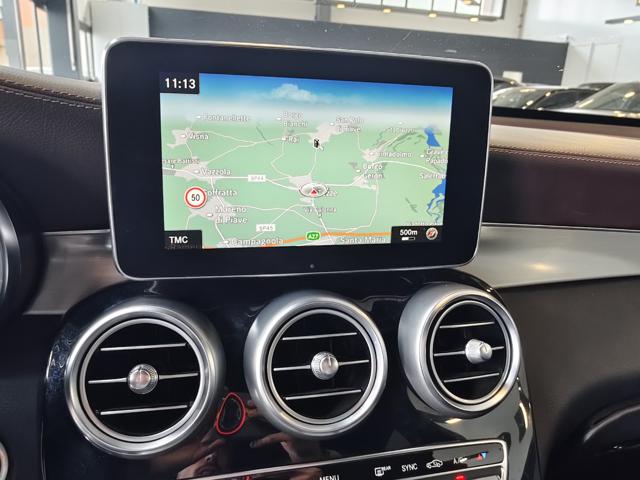 MERCEDES-BENZ GLC 250 D 4MATIC PREMIUM - foto 13