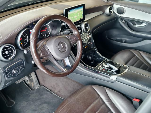 MERCEDES-BENZ GLC 250 D 4MATIC PREMIUM - foto 10