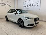 AUDI A1 Sportback spb Ambition 1.6TDI s-tronic-LEGGI SOTTO