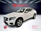 MERCEDES-BENZ GLC 220 d 4Matic Coupe Automatica Pronta Consegna