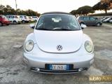 VOLKSWAGEN New Beetle 1.9 TDI cabrio 101CV