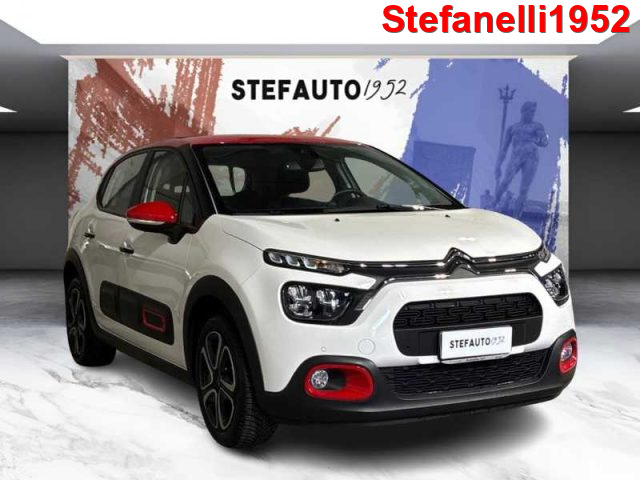 citroen c3 iii 2017 - 1.2 puretech feel ss 83cv neopatenta usata