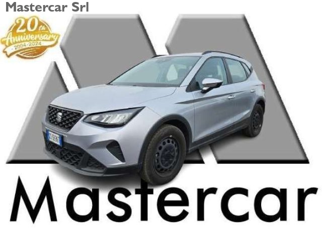seat arona neopatentati arona 2022 1.0 tsi 95cv tg: gs569nt usata