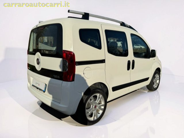 FIAT QUBO 1.4 8V 77 CV DYNAMIC NATURAL POW - foto 6