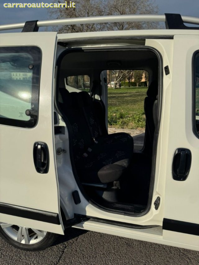 FIAT QUBO 1.4 8V 77 CV DYNAMIC NATURAL POW - foto 7