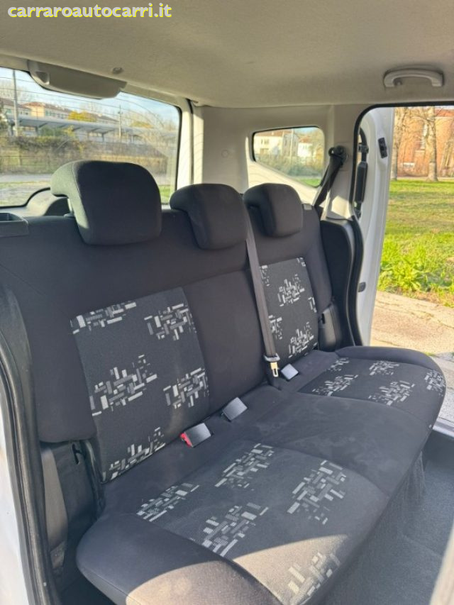 FIAT QUBO 1.4 8V 77 CV DYNAMIC NATURAL POW - foto 8