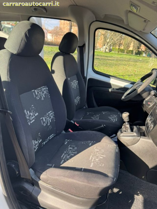 FIAT QUBO 1.4 8V 77 CV DYNAMIC NATURAL POW - foto 9