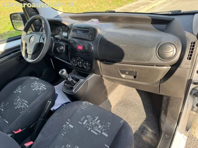 FIAT QUBO 1.4 8V 77 CV DYNAMIC NATURAL POW - foto 10