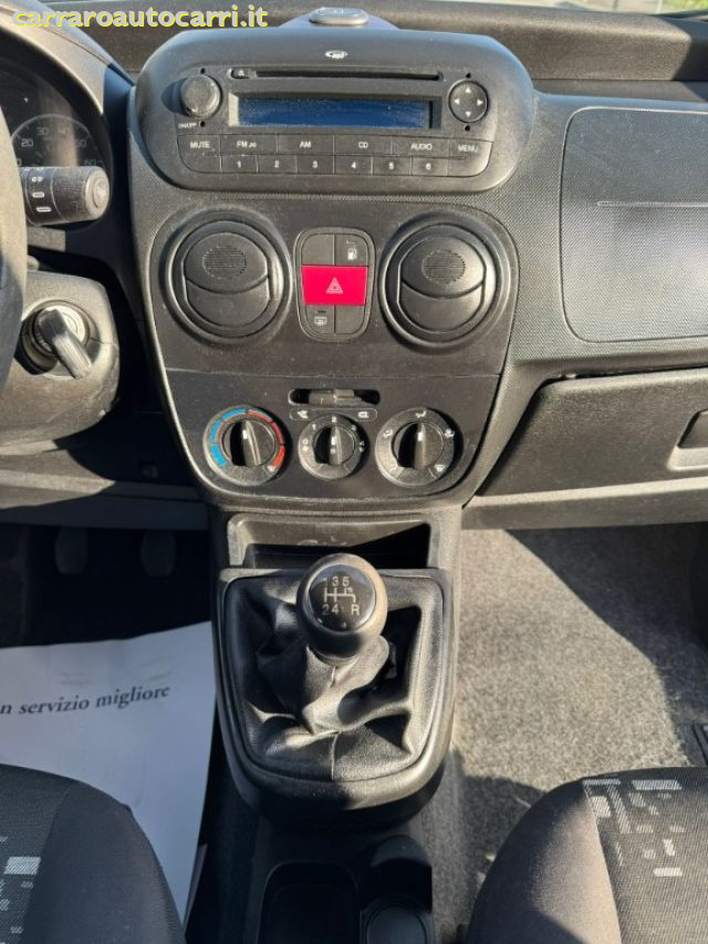 FIAT QUBO 1.4 8V 77 CV DYNAMIC NATURAL POW - foto 12