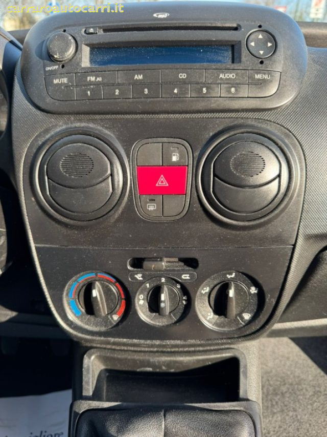 FIAT QUBO 1.4 8V 77 CV DYNAMIC NATURAL POW - foto 13