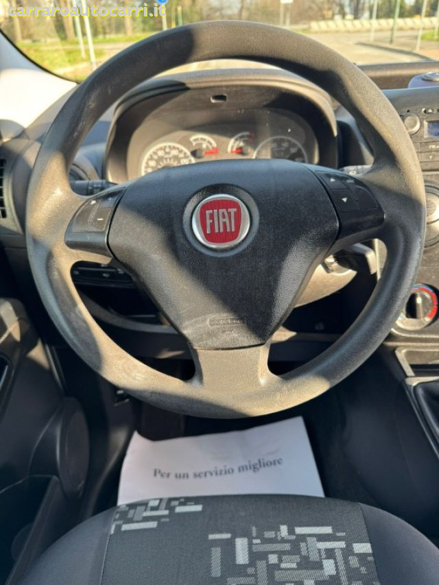 FIAT QUBO 1.4 8V 77 CV DYNAMIC NATURAL POW - foto 16