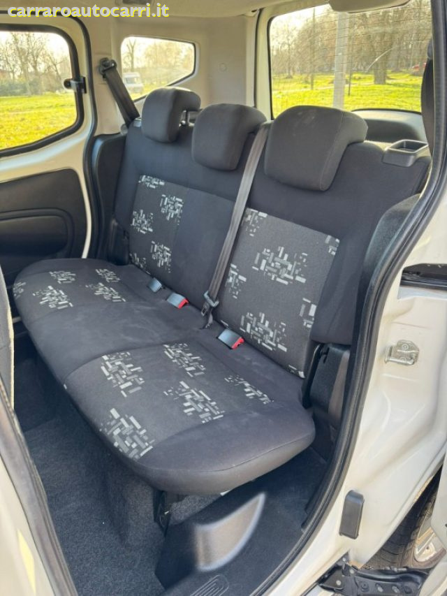 FIAT QUBO 1.4 8V 77 CV DYNAMIC NATURAL POW - foto 18