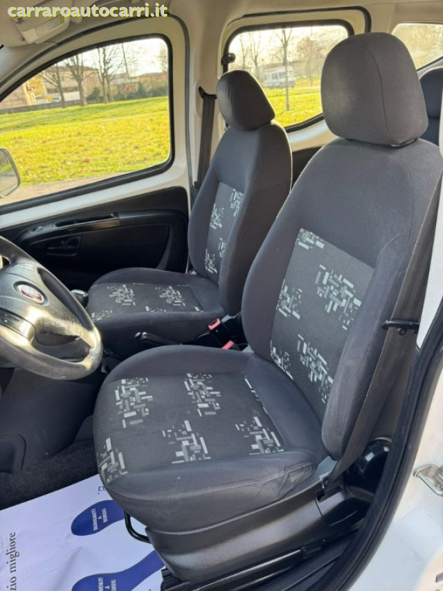 FIAT QUBO 1.4 8V 77 CV DYNAMIC NATURAL POW - foto 19