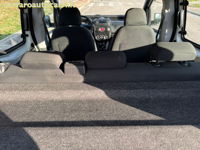 FIAT QUBO 1.4 8V 77 CV DYNAMIC NATURAL POW - foto 24
