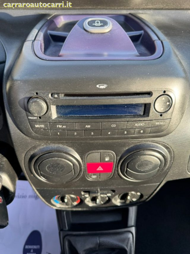 FIAT QUBO 1.4 8V 77 CV DYNAMIC NATURAL POW - foto 27