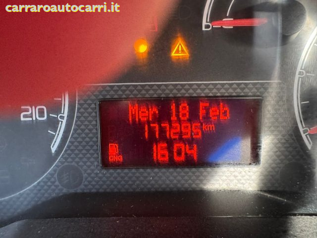 FIAT QUBO 1.4 8V 77 CV DYNAMIC NATURAL POW - foto 29