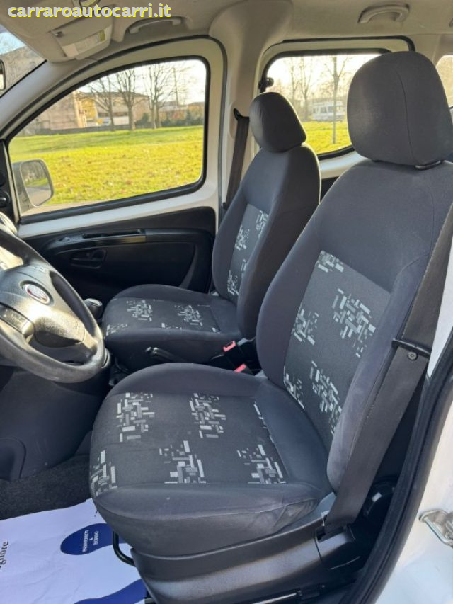 FIAT QUBO 1.4 8V 77 CV DYNAMIC NATURAL POW - foto 32