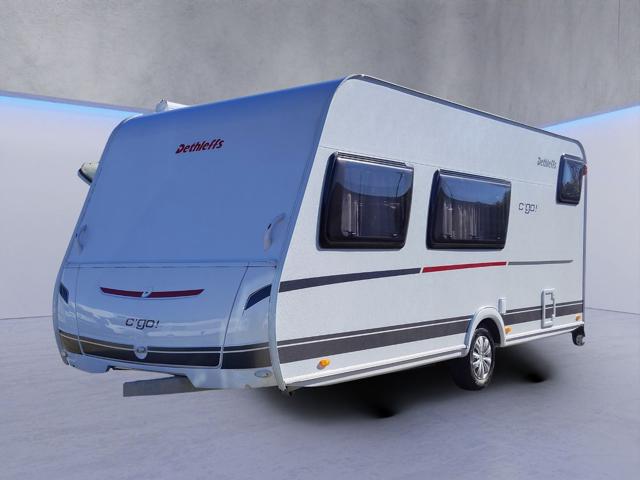 DETHLEFFS  Bianco pastello