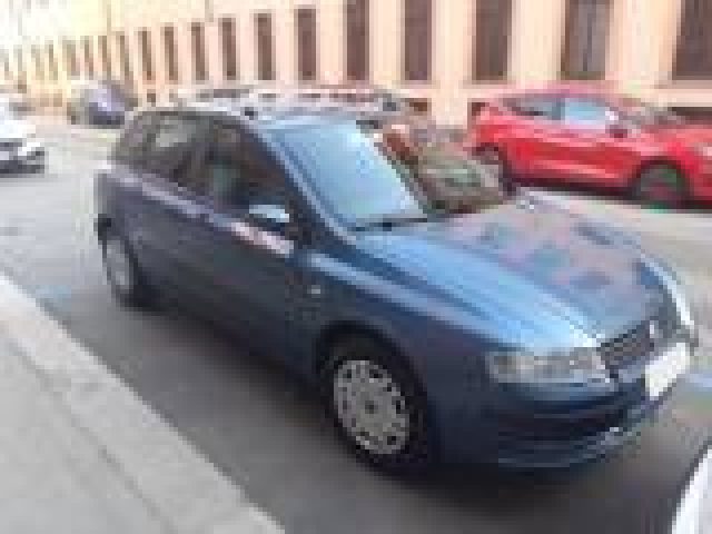 fiat stilo 1.6i 16v 5 porte dynamic usata