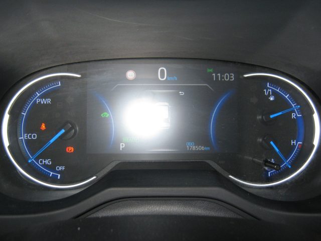 TOYOTA RAV 4 MY23 RAV4 2.5 HV (218CV) E-CVT 2WD DY - foto 22