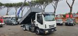IVECO EUROCARGO 75E18  RIBALTABILE TRILATERALE MT4.30