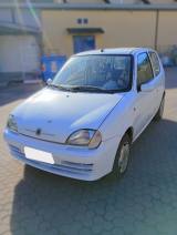 FIAT Seicento 1.1 50th Anniversary