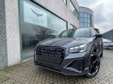 AUDI Q2 35 TDI S tronic Identity Black