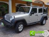 JEEP Wrangler WAGON 2.8 CRD 177 CV  SPORT