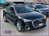 AUDI Q3 SPB 35 TDI S TRONIC S LINE TETTO KAMERA RADAR C18