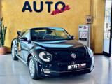 VOLKSWAGEN Maggiolino Cabrio 1.4 TSI Design #pelle #impiantoFender