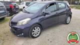 TOYOTA Yaris 1.3 5 porte Lounge Gpl
