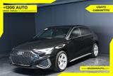 AUDI A3 SPB 35 TFSI S tronic S line 150CV