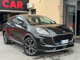 FORD Puma 1.0 EcoBoost Hybrid 125 CV Titanium NESSUN VINCOLO