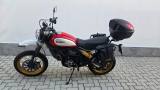 DUCATI Scrambler 800 DESERT ABS