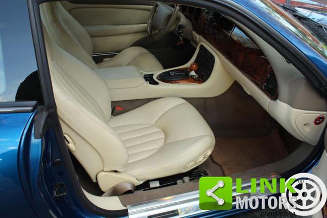 JAGUAR XK8 4.0 COUPÉ, CRS, KILOMETRI ORIGIN - foto 13