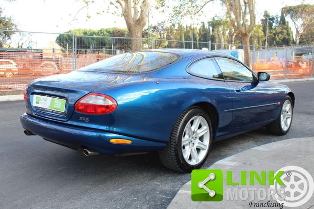 JAGUAR XK8 4.0 COUPÉ, CRS, KILOMETRI ORIGIN - foto 14