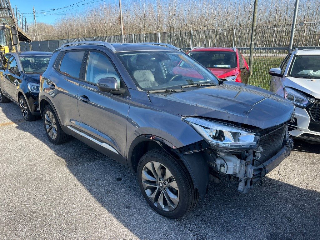 Immagine di DR MOTOR DR 4.0 1.5 Bi-Fuel GPL del 10/2022 km 52385