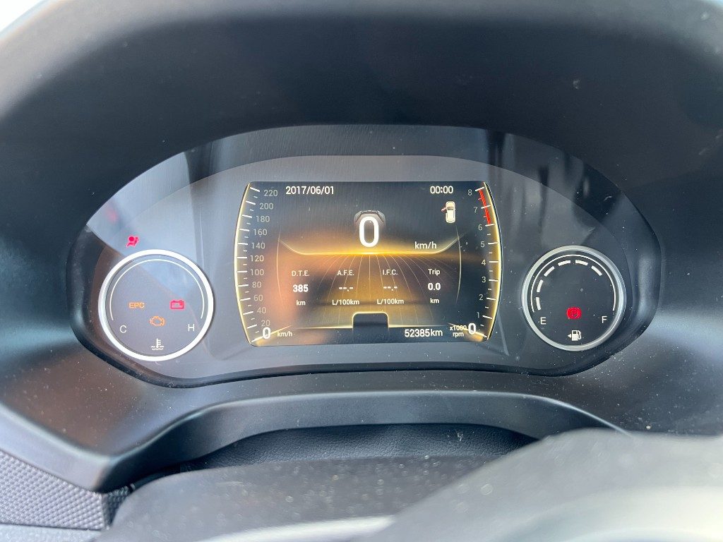 Immagine di DR MOTOR DR 4.0 1.5 Bi-Fuel GPL del 10/2022 km 52385