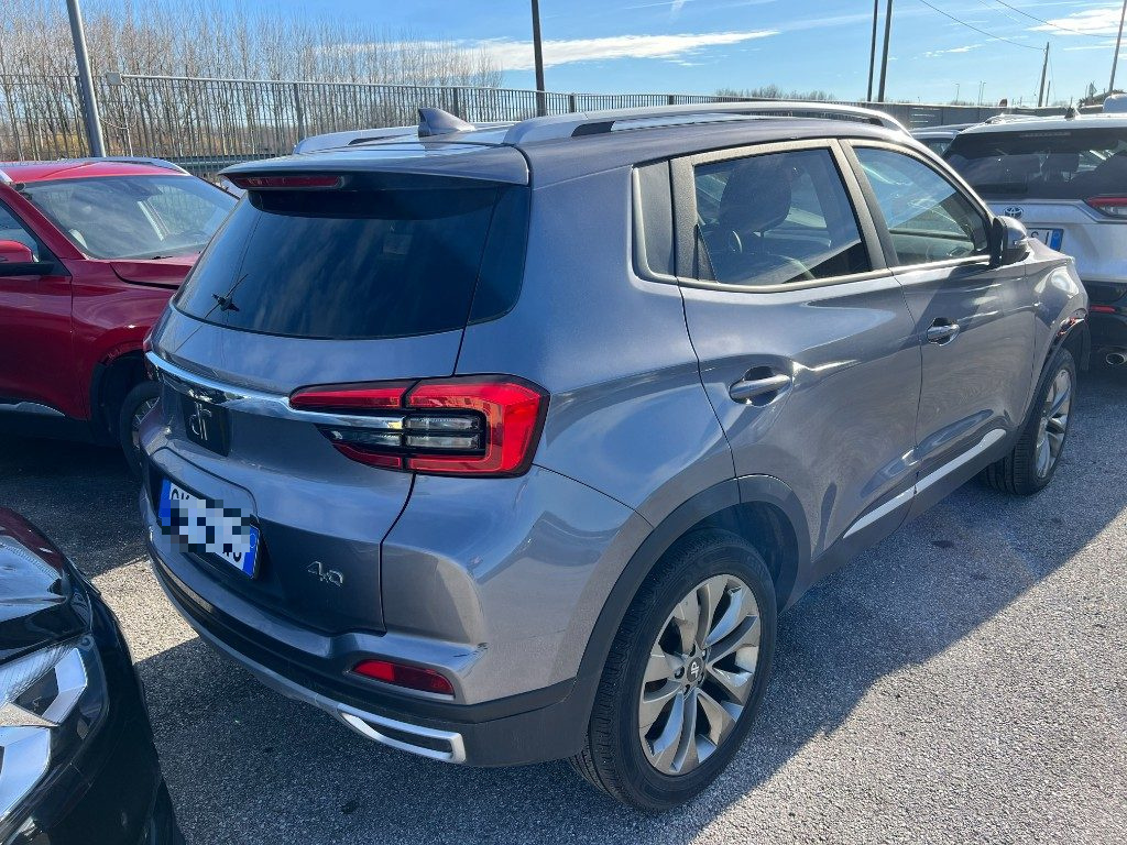 Immagine di DR MOTOR DR 4.0 1.5 Bi-Fuel GPL del 10/2022 km 52385