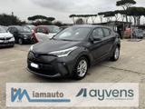 TOYOTA C-HR E-CVT Business 1.8cc 122cv CAMERA POST. NAVIGATORE