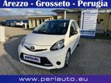 TOYOTA Aygo 1.0 12V VVT-i 5 porte Cool Soda Connect