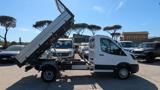 FORD Transit Hybrid 363 2.0cc 170cv RIBALTABILE GEMELLATO