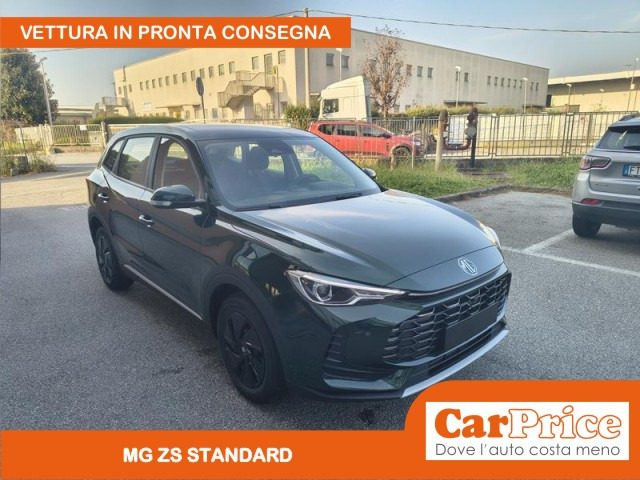 mg zs 1.5 115cv standard usata