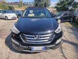 HYUNDAI Santa Fe 2.2 CRDi 4WD A/T Style