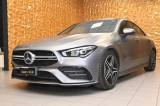 MERCEDES-BENZ CLA 35 AMG COUPE' 4MATIC AUTO 306CV BLACKEDITION PREMIUM FULL