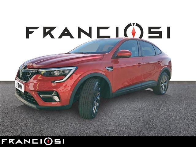 renault arkana 1.3 mild hybrid 140cv evolution usata