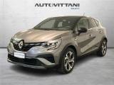RENAULT Captur 1.6 E-Tech hybrid RS Line 145cv auto