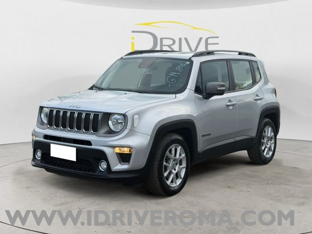 jeep renegade renegade 1.3 t4 limited 2wd 150cv ddct usata