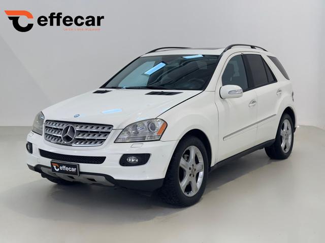 mercedes-benz ml 350 ml 350 usata