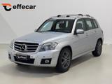 MERCEDES-BENZ GLK 220 CDI 4Matic BlueEFFICIENCY Premium